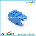 Fiber Optic LC Singlemode Duplex Adapter, LC Fiber Coupler